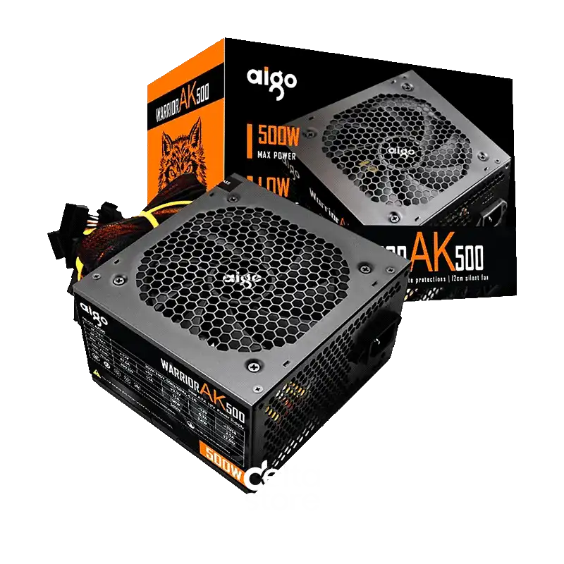 Aigo AK500 500W Power Supply